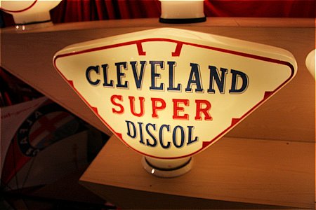 CLEVELAND SUPER DISCOL - click to enlarge